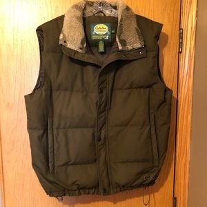 Coats | Cabelas Goose Down Vest | Poshmark